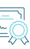 Instant access to compliance certificates