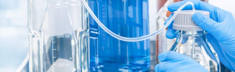 Single-Use products for fluid handling applications