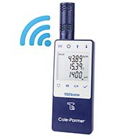 Temp / Humidity / CO2 / Barometric