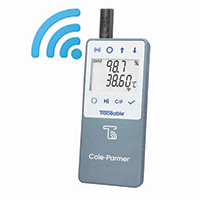 Temperature and Humidity Loggers