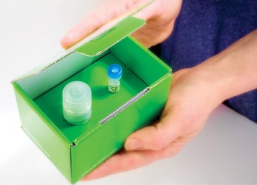 New Arcis DNA Sample Preparation Kits from Cole-Parmer