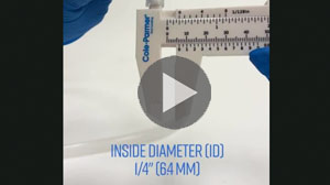 Caliper Tubing Measurement Video