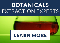 Botanicals Extraction Experts