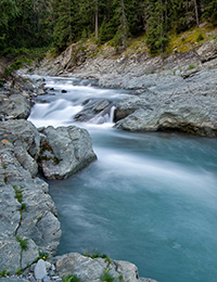 Rushing River