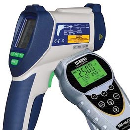 Shop Temperature Measurement Products