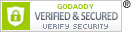 GoDaddy verified