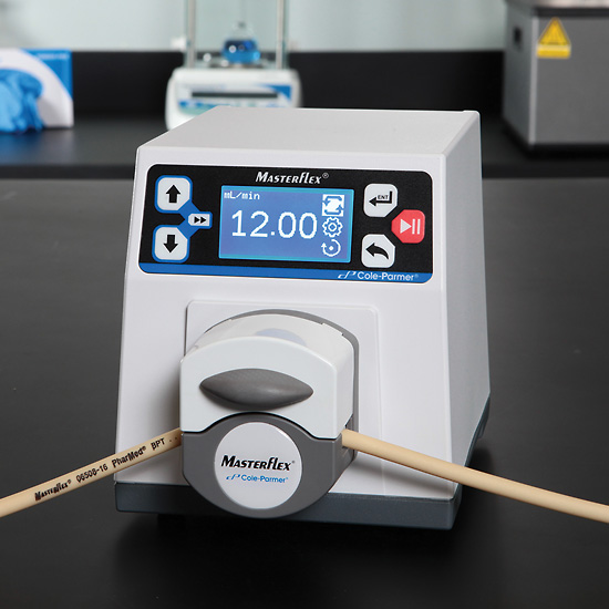 Visit Cole-Parmer at INTERPHEX 2016 to See Fluid Handling Innovations ...