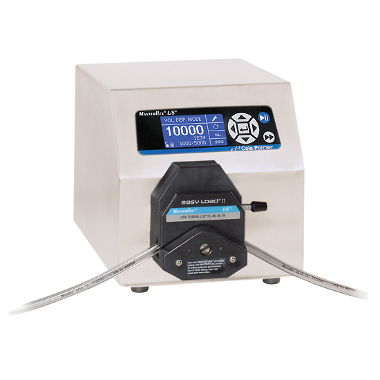 New Fluid Handling and Analysis Technologies from Cole-Parmer at ACHEMA ...