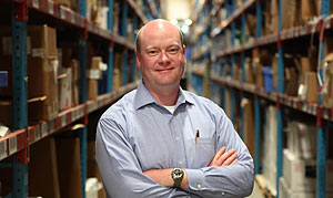 Bill Berry, Dir. IT & Business Operations