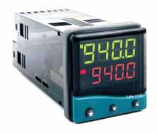 Cal Control Temperature Process Controller