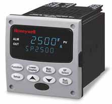 Honeywell UDC 2500 Series