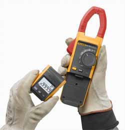 Fluke DMM Clamp meter