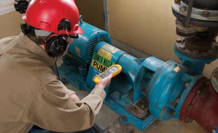 Fluke redefines vibration screening