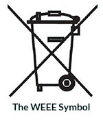 WEEE Symbol Image