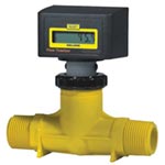 Cole-Parmer economical in-line flowmeter Cole-Parmer economical in-line flowmeter
