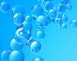 Hydrogen Atoms
