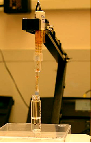 pH and corrosion testing