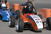 race staging