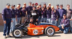 racing team