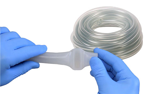 Coil Of Tubing