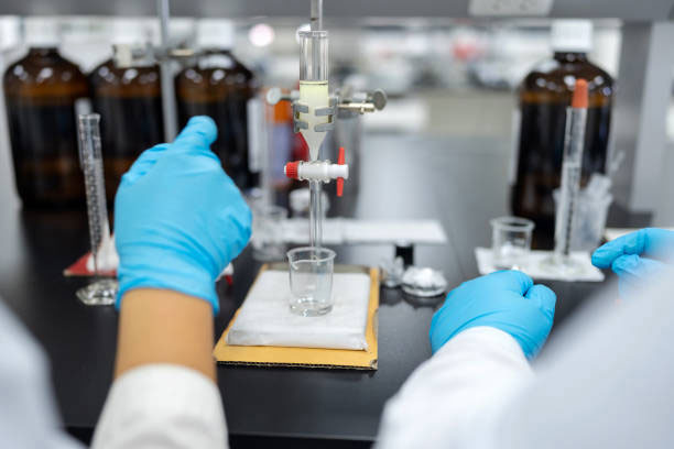 Liquid Dispensing in a Lab
